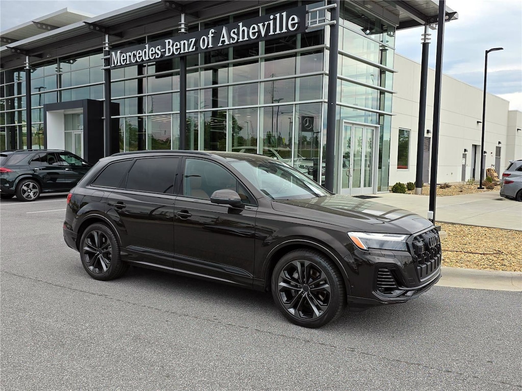 Used 2026 Audi Q7 55 Premium Prestige 55 quattro *Ltd Avail*
