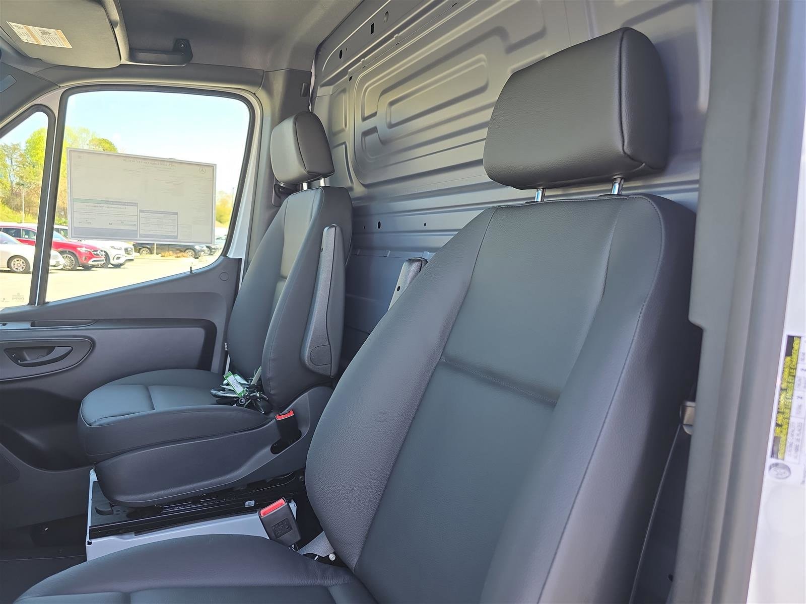 2025 Mercedes-Benz Sprinter Cargo Van Base - Photo 17