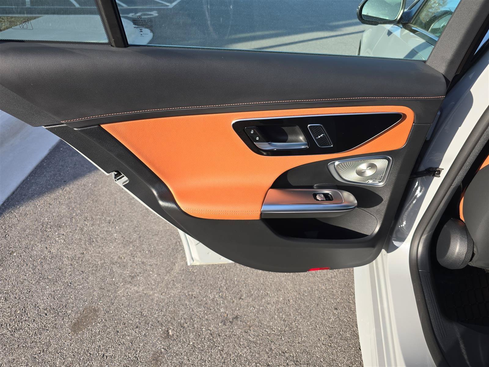 2025 Mercedes-Benz C-Class Sedan C 300 - Photo 16
