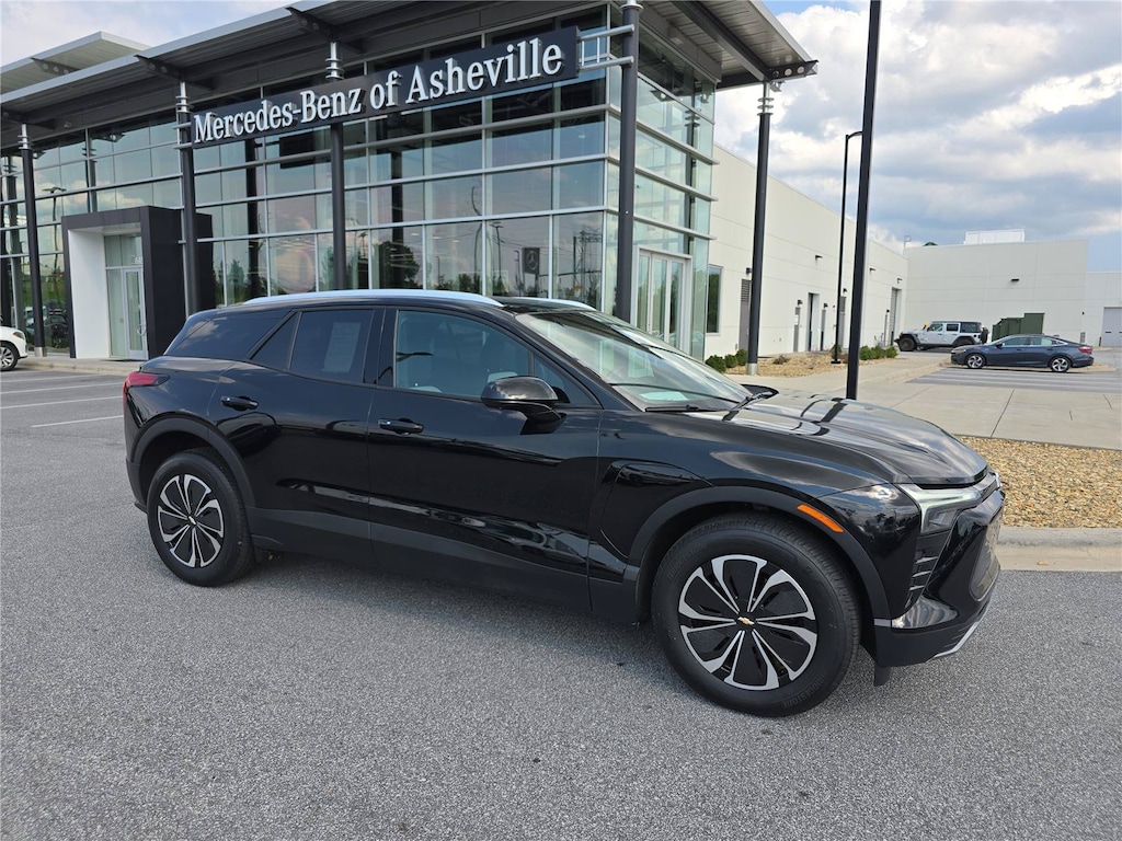 Used 2024 Chevrolet Blazer EV LT eAWD LT
