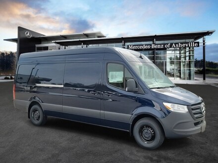 2024 Mercedes-Benz Sprinter 2500 High Roof 4-Cyl Diesel HO Van