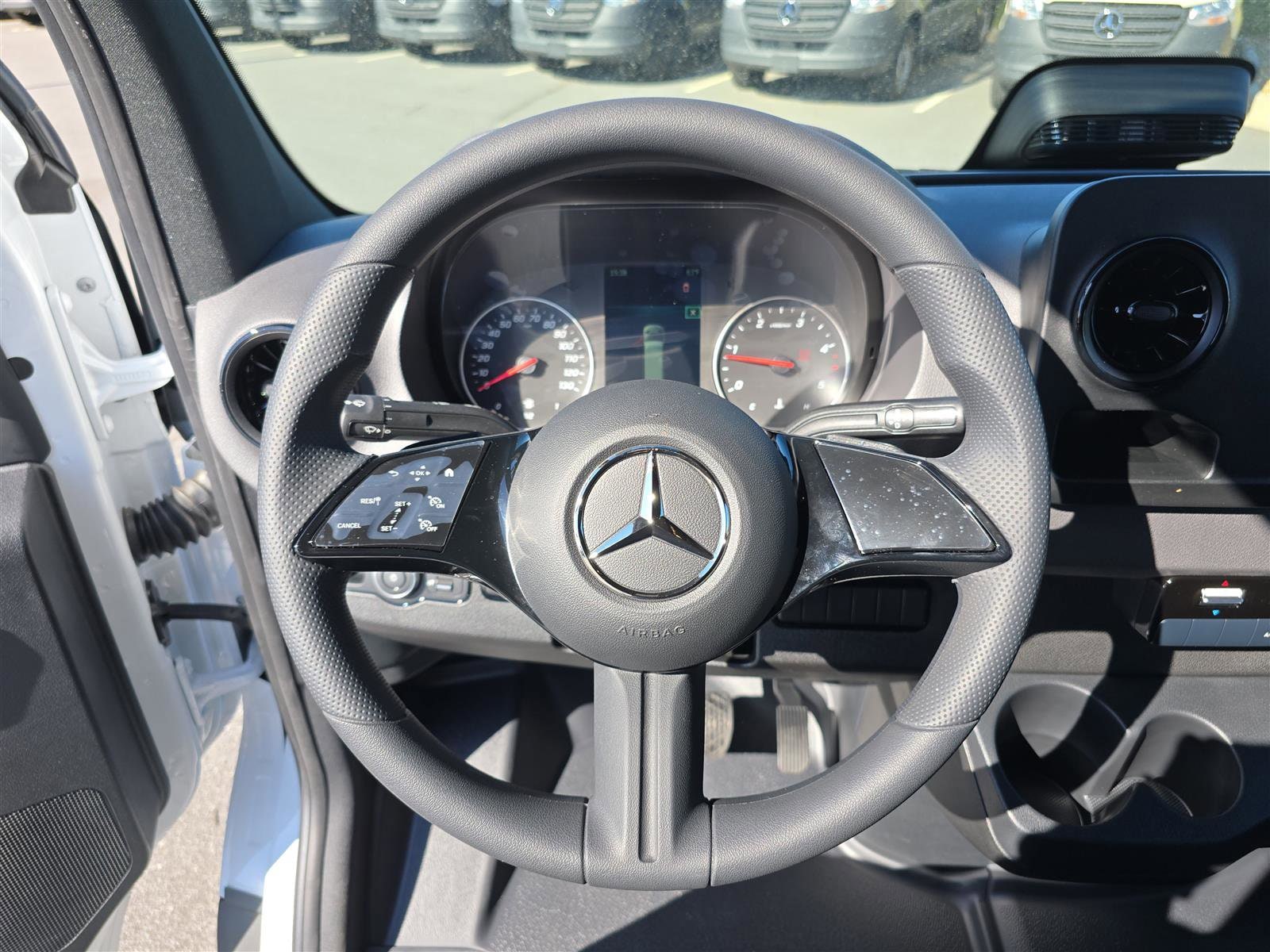 2025 Mercedes-Benz Sprinter Cargo Van Base - Photo 26