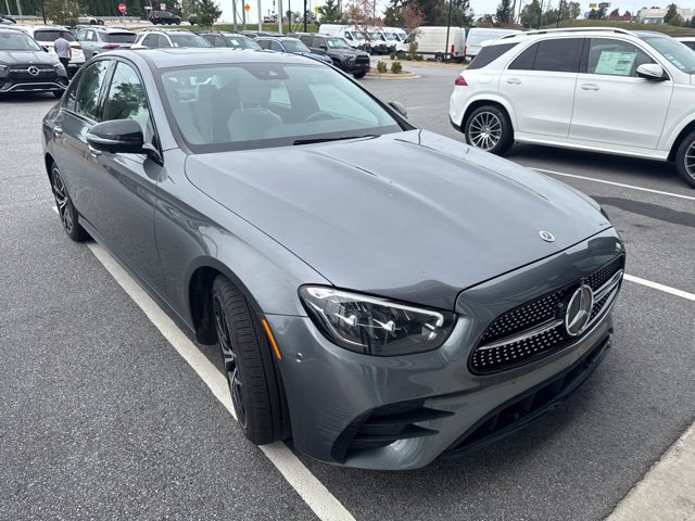 Used 2023 Mercedes-Benz E-Class E 350 4MATIC Sedan