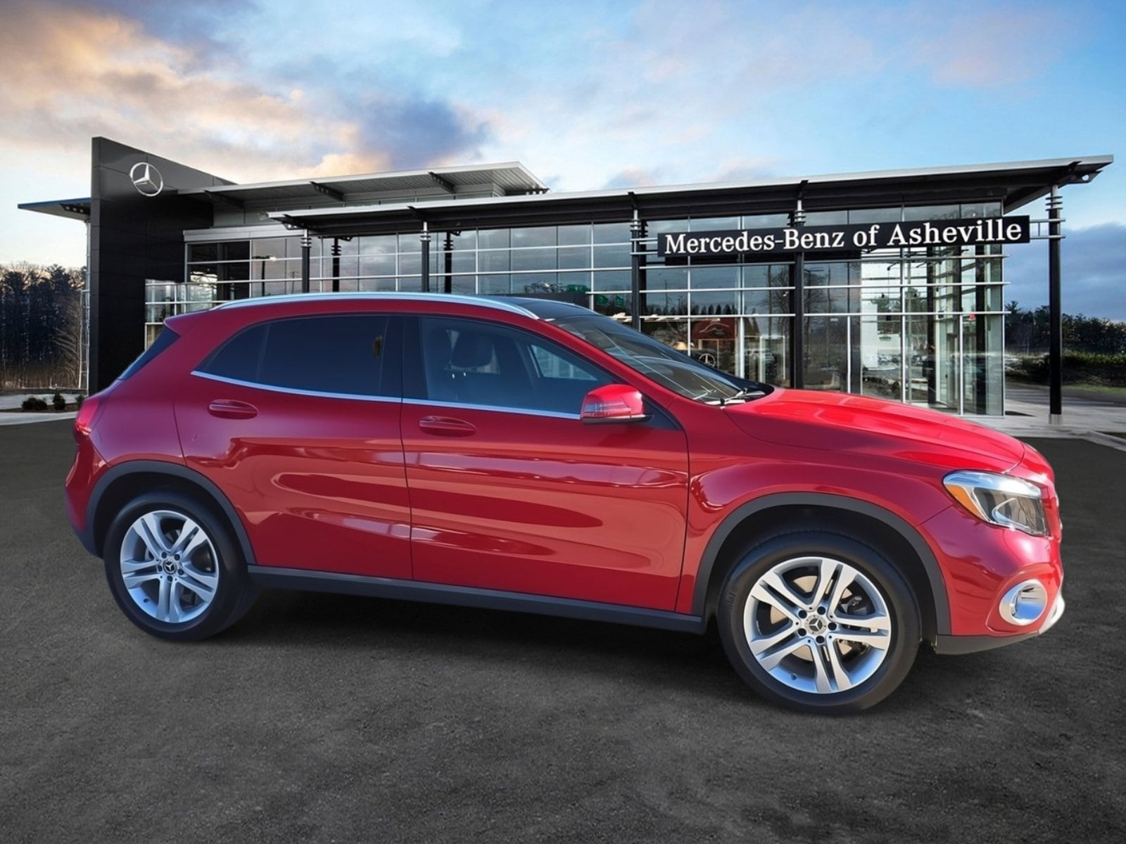 2019 Mercedes-Benz GLA-Class GLA250