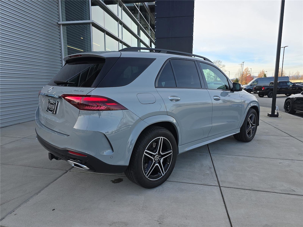 Used 2025 Mercedes-Benz GLE 450e 4MATIC SUV