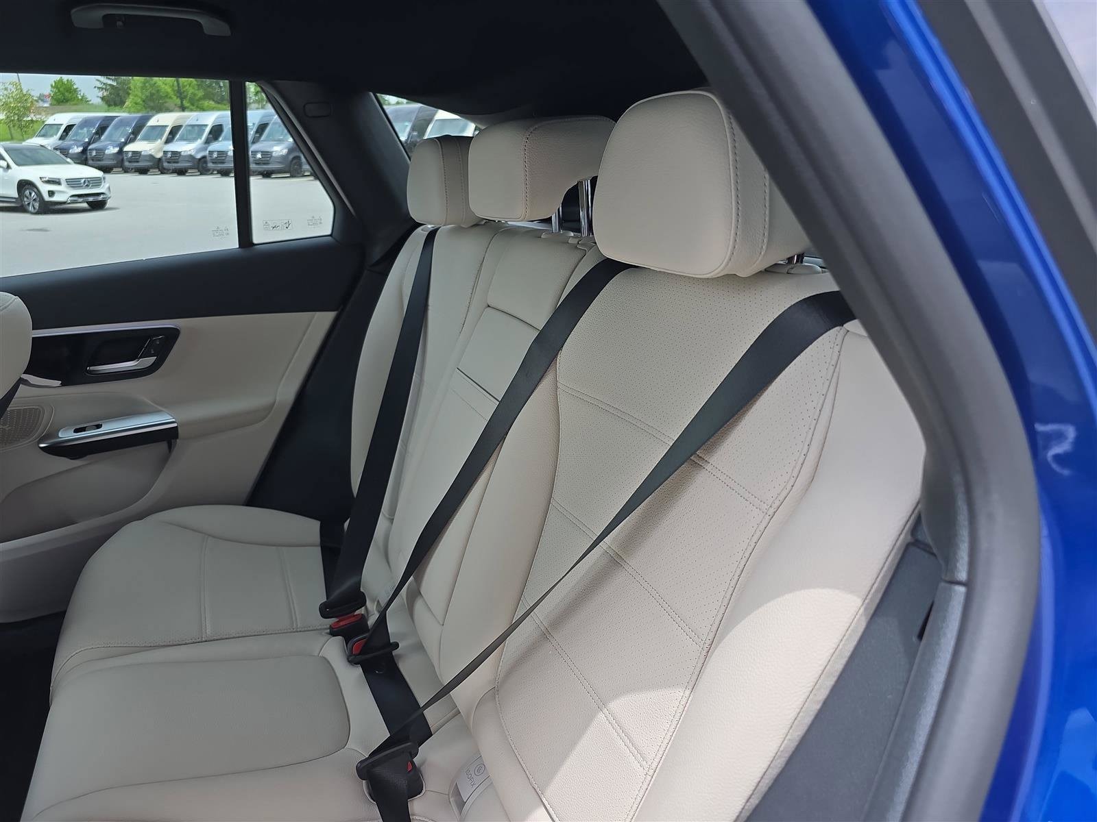 2025 Mercedes-Benz GLC Base - Photo 17