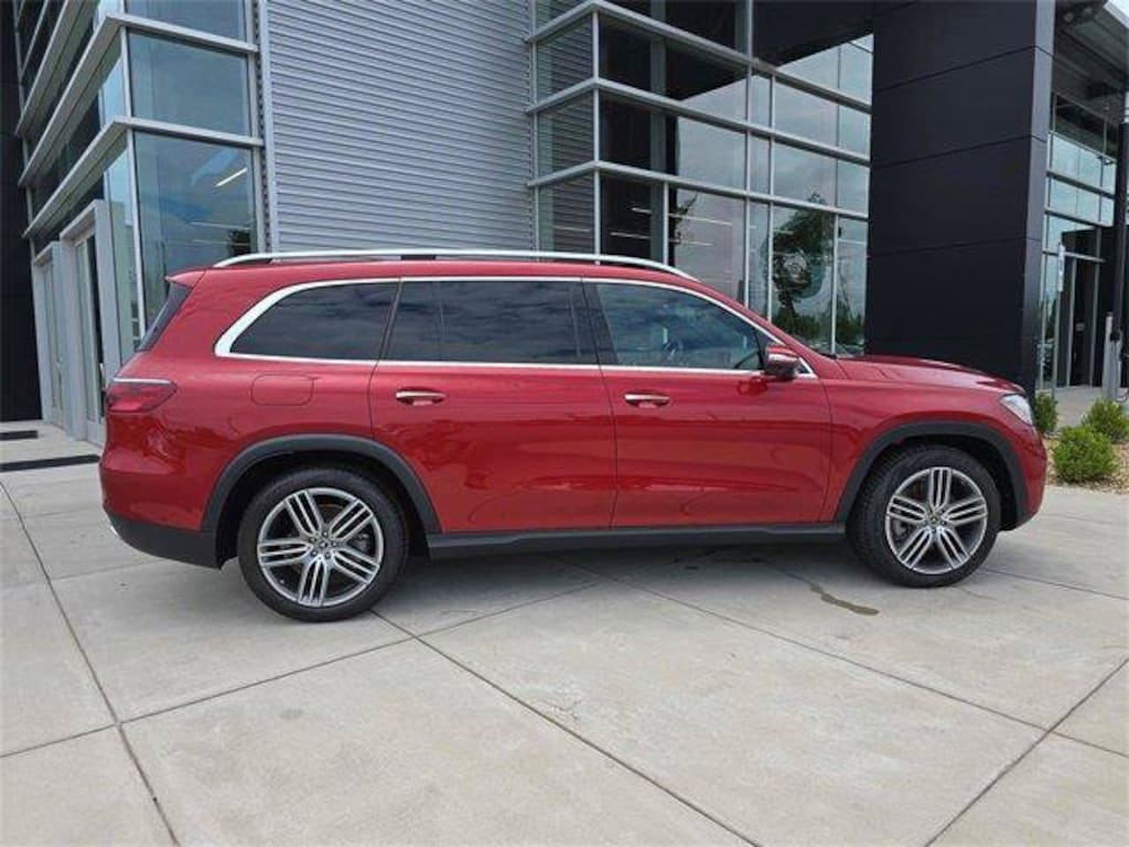 Certified 2025 Mercedes-Benz GLS GLS 450 SUV