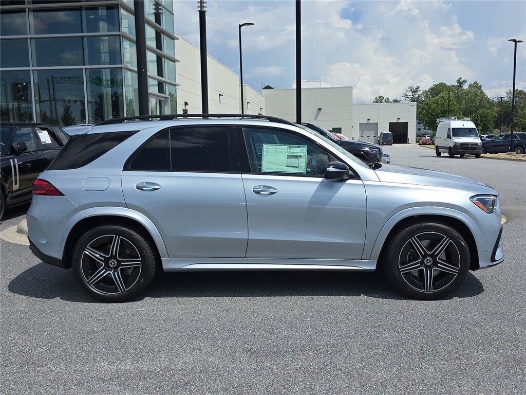New 2026 Mercedes-Benz GLE 450 4MATIC SUV