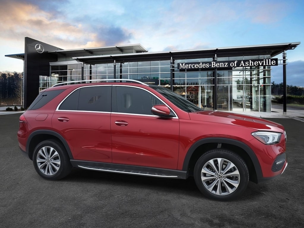 Certified 2023 Mercedes-Benz GLE 350 SUV