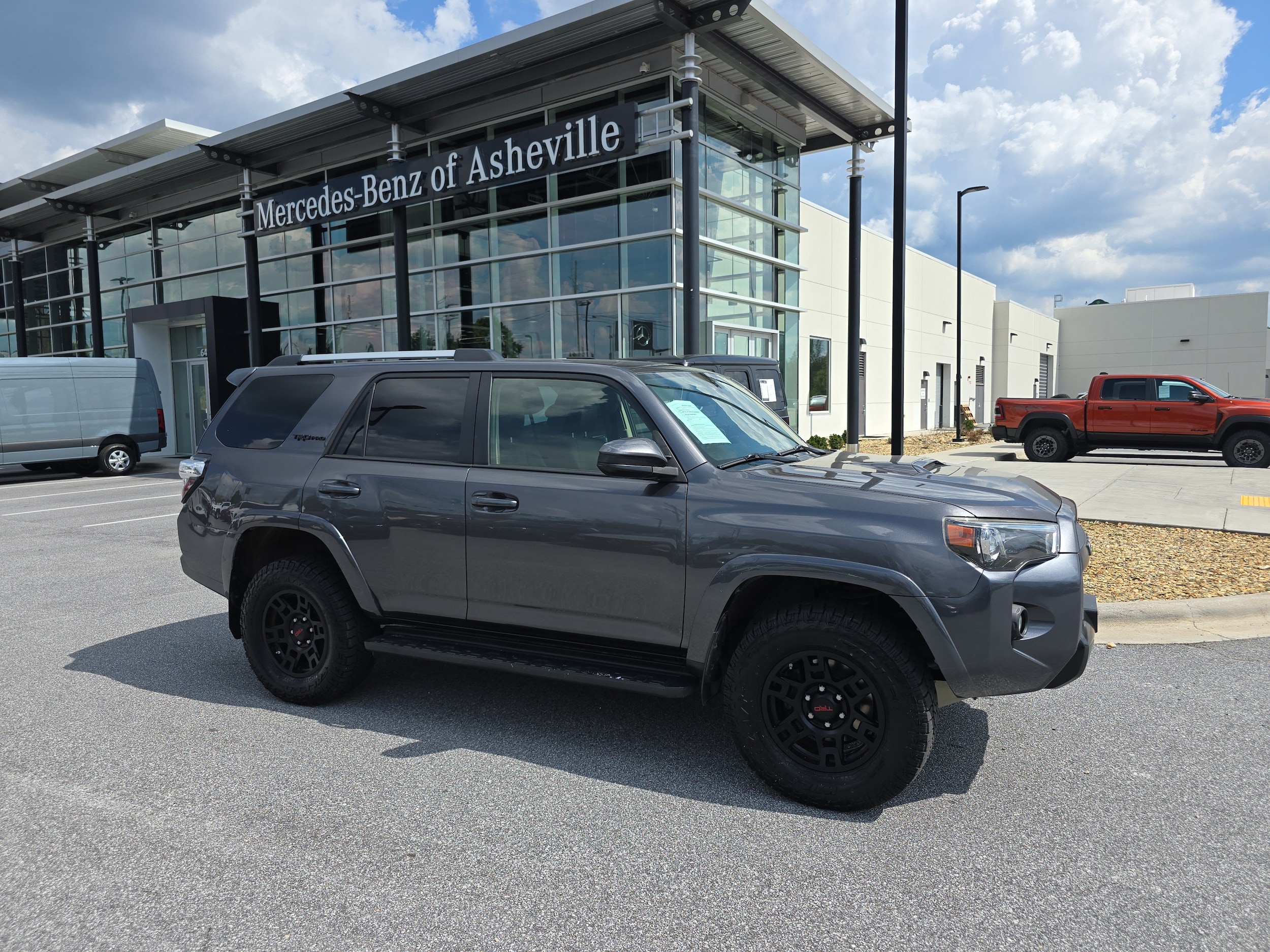 2016 Toyota 4Runner
