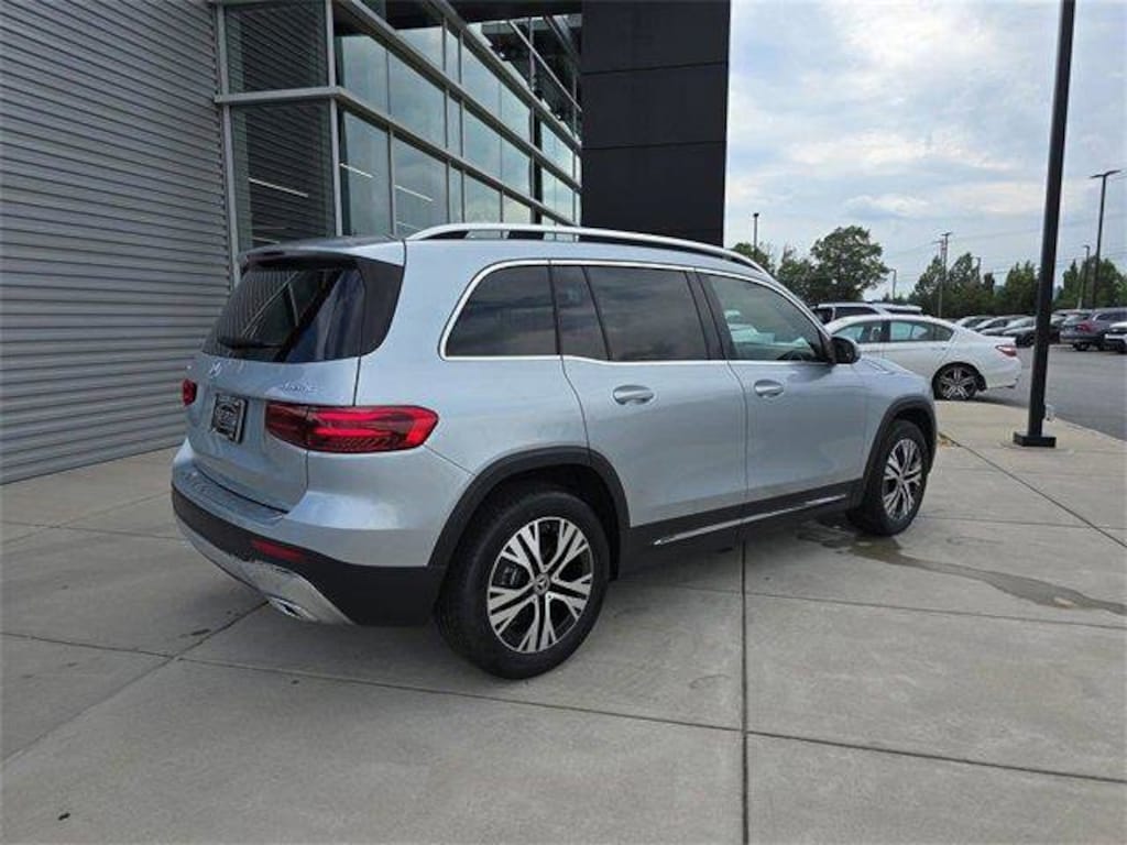 Certified 2026 Mercedes-Benz GLB GLB 250 SUV
