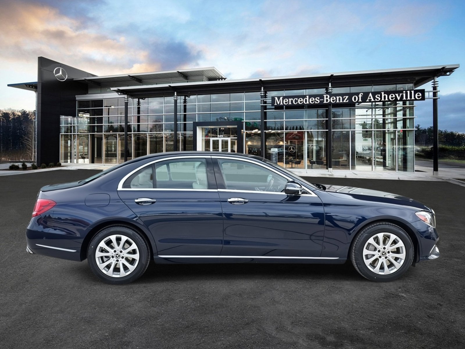 2020 Mercedes-Benz E-Class E350's photo