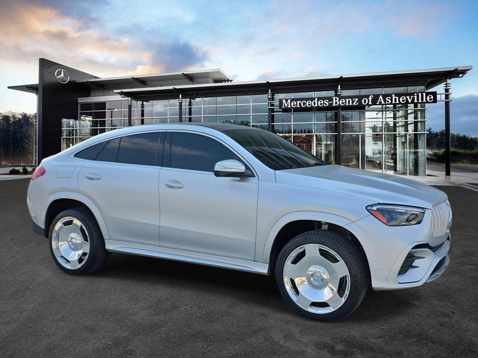 2024 Mercedes-Benz GLE Coupe GLE 53 AMG