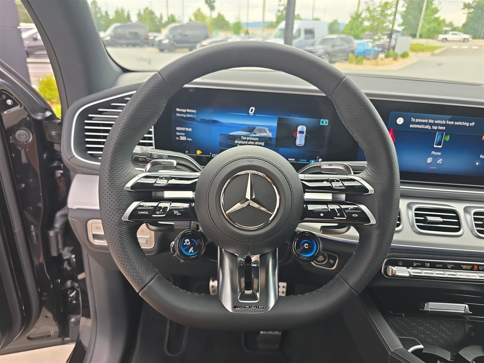 2025 Mercedes-Benz GLE AMG GLE 53 - Photo 33