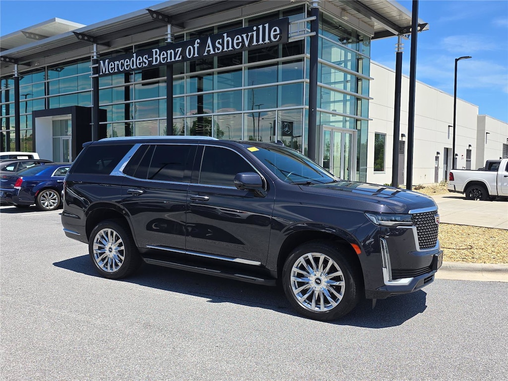 Used 2023 CADILLAC Escalade Premium Luxury 4WD Premium Luxury