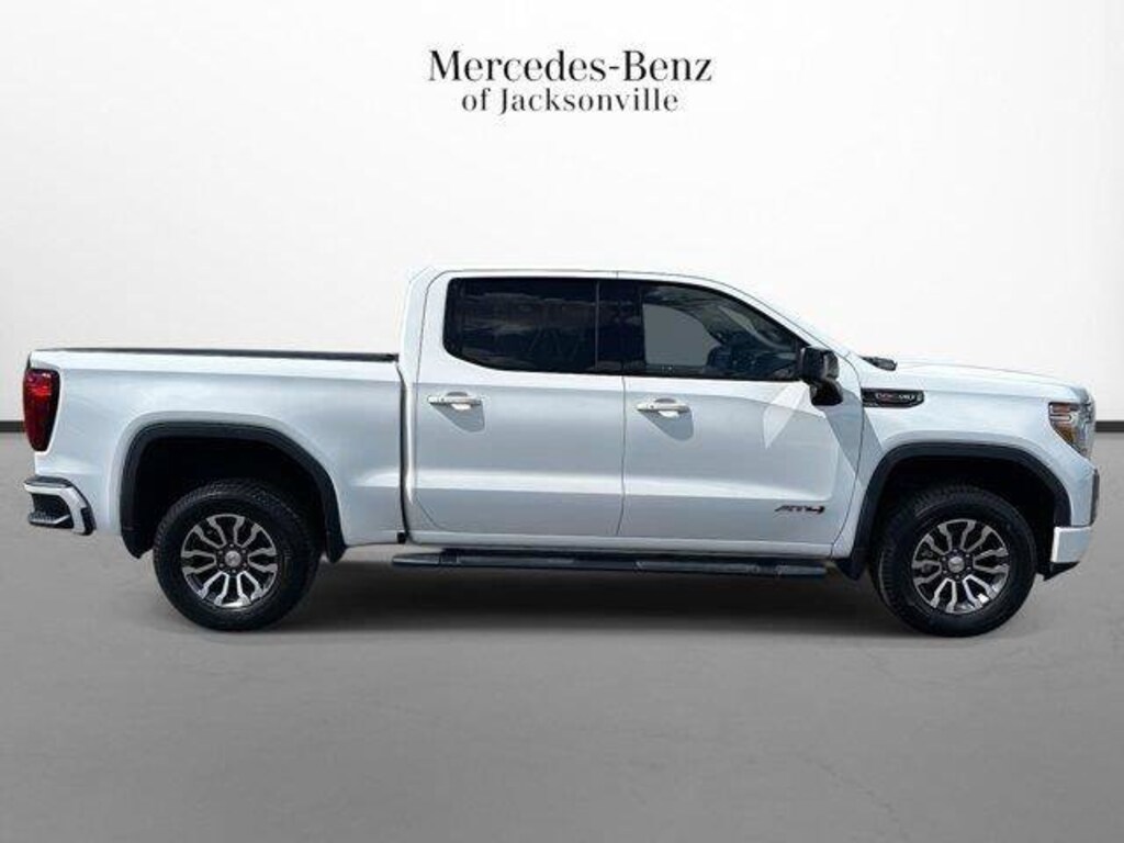Used 2020 GMC Sierra 1500 AT4 4WD Crew Cab 147 AT4