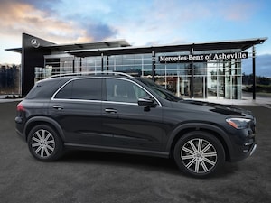 2025 Mercedes-Benz GLE 350 4MATIC SUV