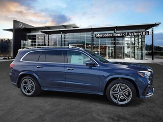 2026 Mercedes-Benz GLS 450 4MATIC SUV