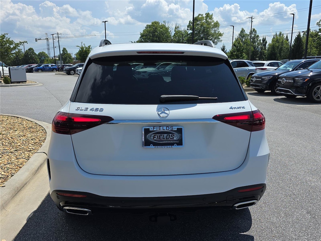 New 2026 Mercedes-Benz GLE 450 4MATIC SUV