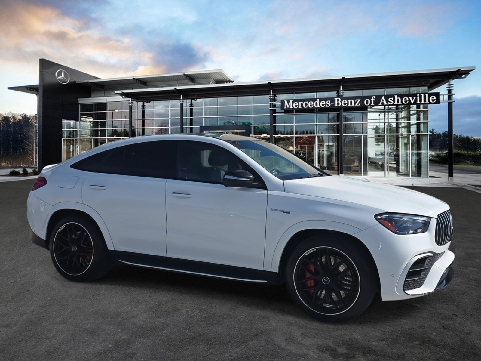 2024 Mercedes-Benz GLE Coupe GLE 63 S AMG's photo