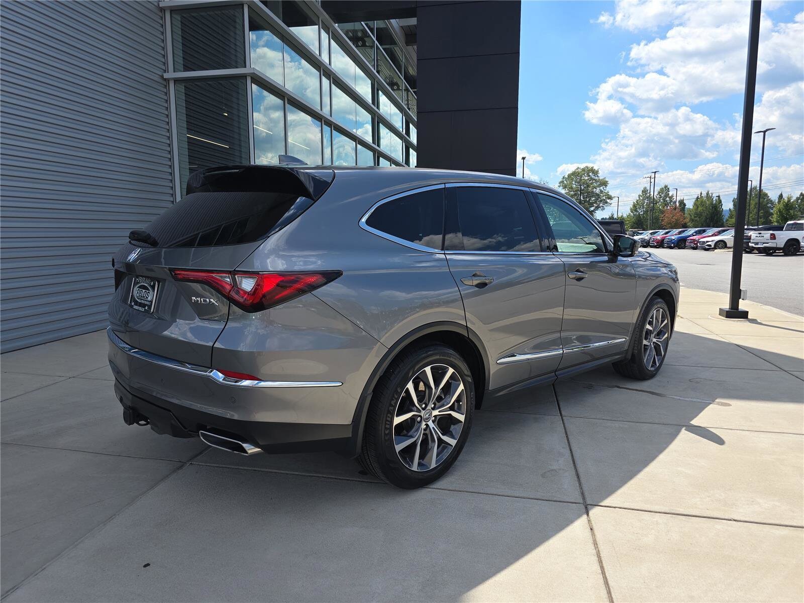 2023 Acura MDX Technology photo 2