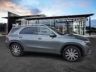 2025 Mercedes-Benz GLE 450e 4MATIC SUV