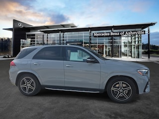 2026 Mercedes-Benz GLE 450 4MATIC SUV