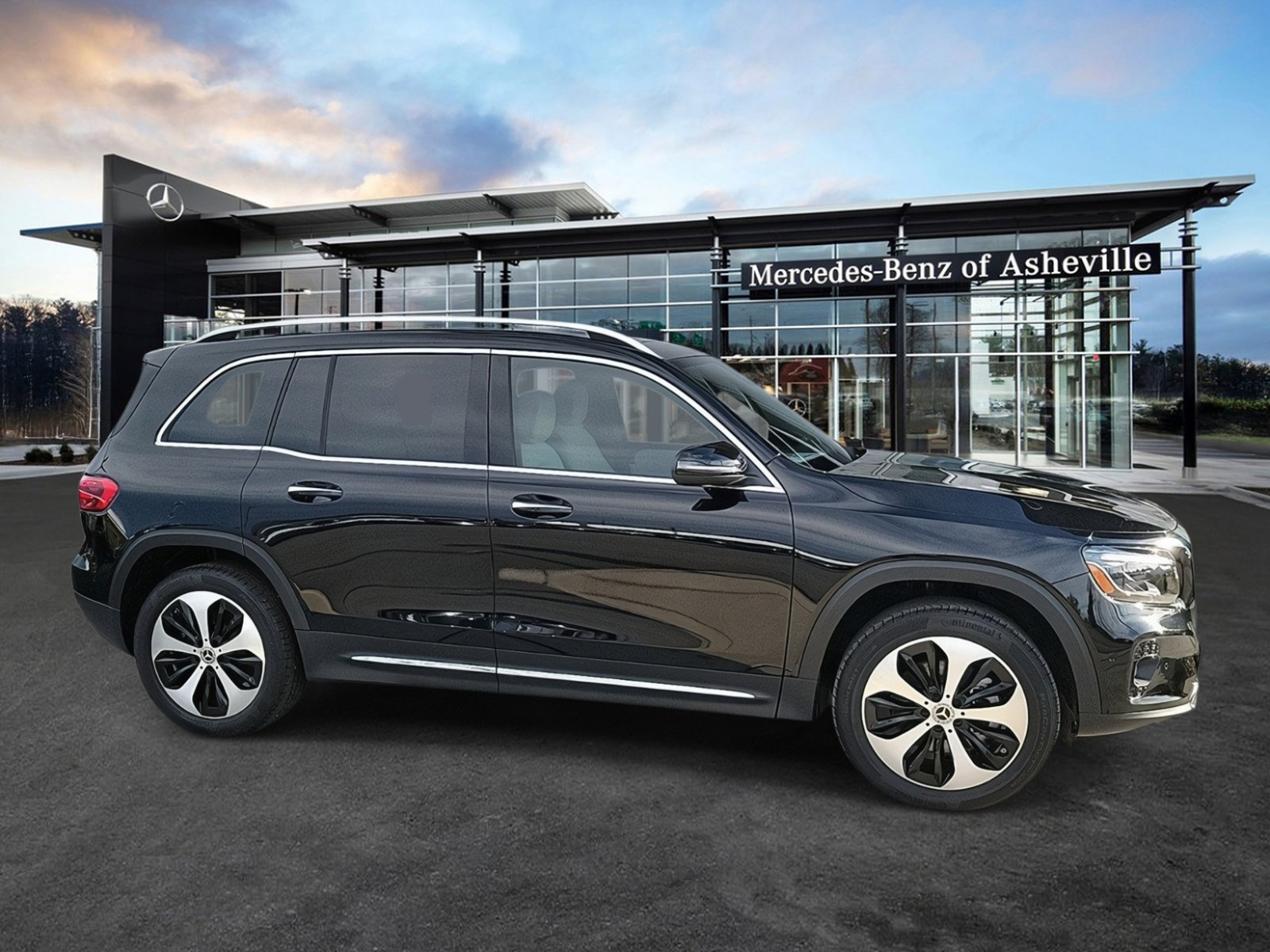 2024 Mercedes-Benz GLB Base
