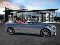2023 Mercedes-Benz C-Class C300 C 300 Cabriolet