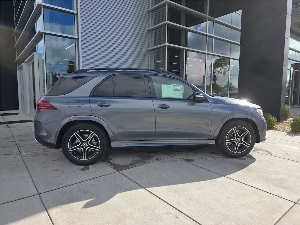 New 2026 Mercedes-Benz GLE 450 4MATIC SUV
