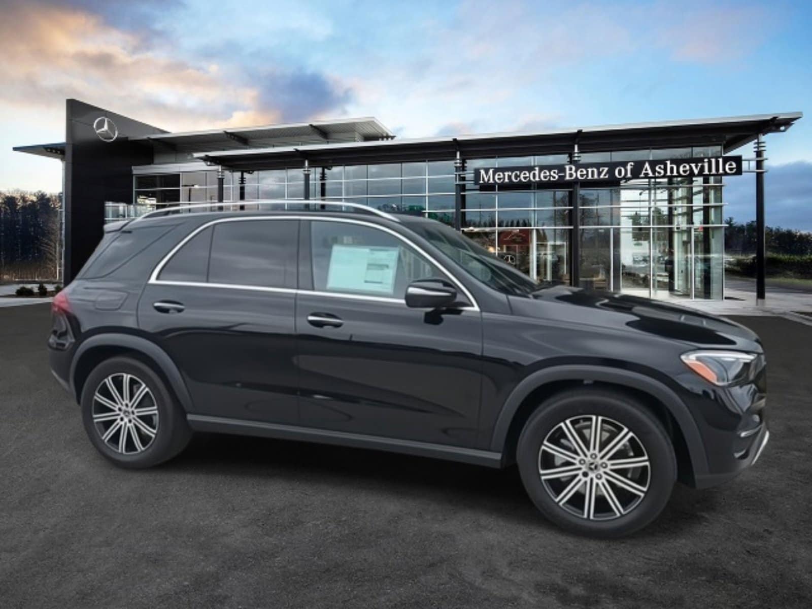 2026 Mercedes-Benz GLE GLE350's photo