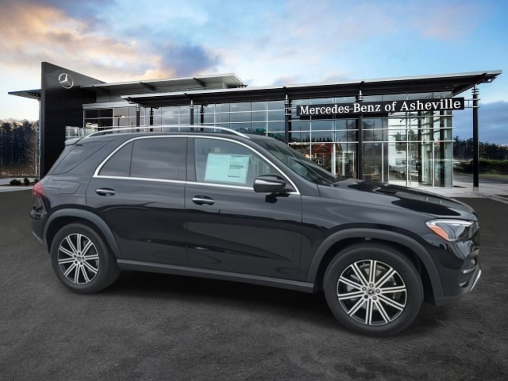 Certified 2026 Mercedes-Benz GLE GLE 350 SUV