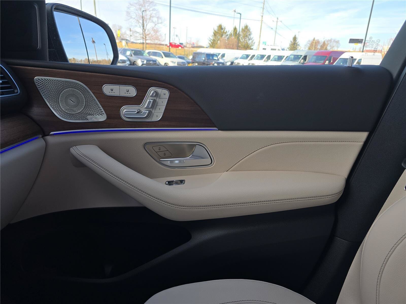 2025 Mercedes-Benz GLE GLE450 - Photo 27