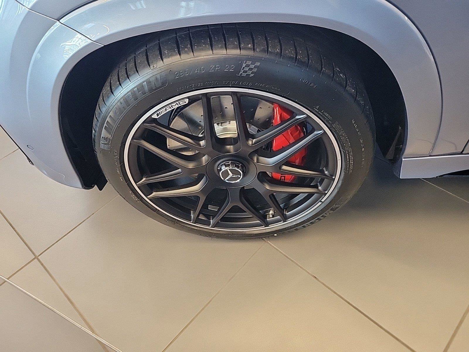 2025 Mercedes-Benz GLE Coupe GLE 63 S AMG - Photo 10