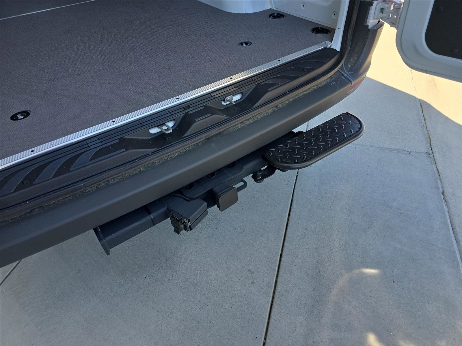 2025 Mercedes-Benz Sprinter Cargo Van Base - Photo 6