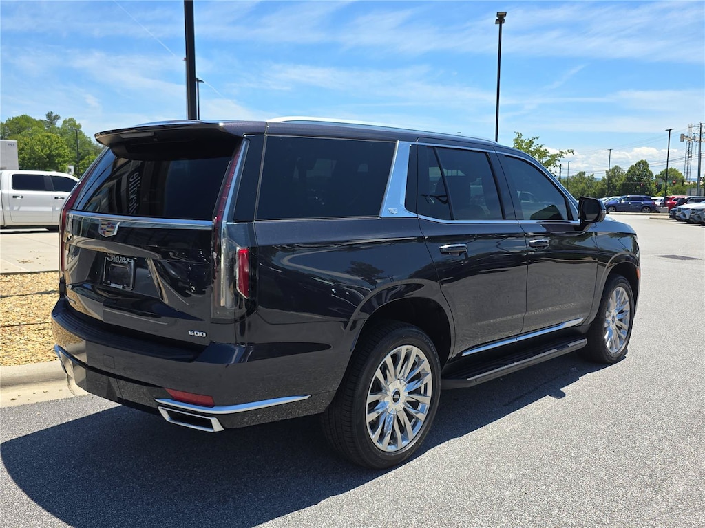 Used 2023 CADILLAC Escalade Premium Luxury 4WD Premium Luxury