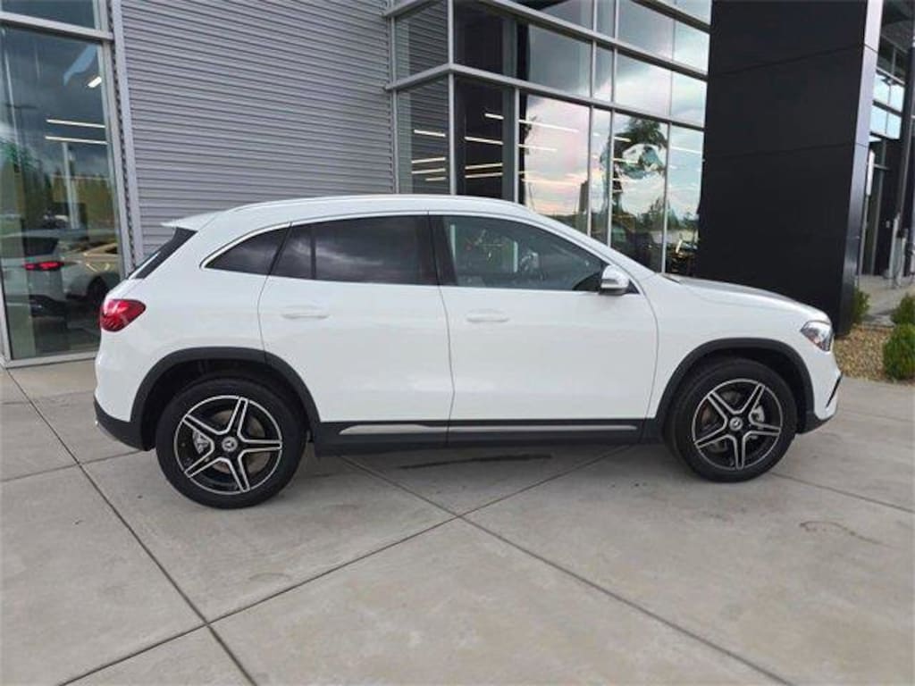 Certified 2026 Mercedes-Benz GLA GLA 250 SUV