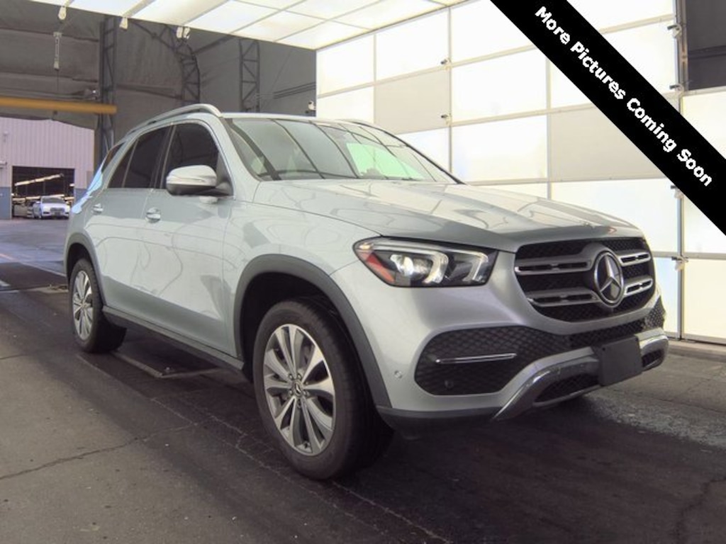 Used 2022 Mercedes-Benz GLE 350 4MATIC SUV
