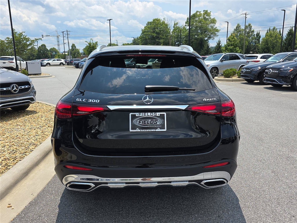 New 2026 Mercedes-Benz GLC 300 4MATIC SUV