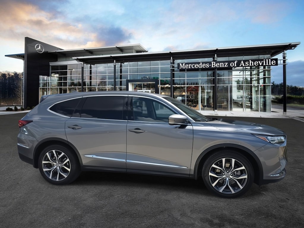 Used 2023 Acura MDX FWD Technology Package FWD w/Technology Package