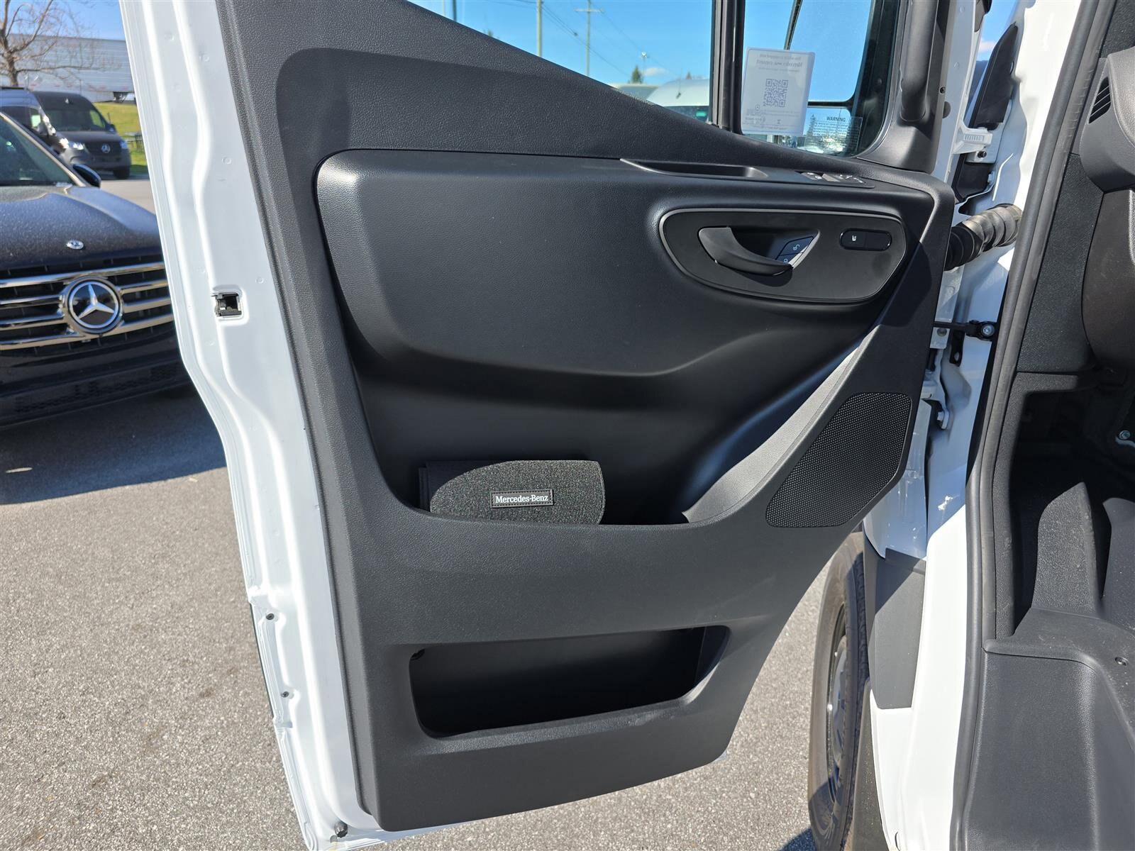 2025 Mercedes-Benz Sprinter Cargo Van Base - Photo 15