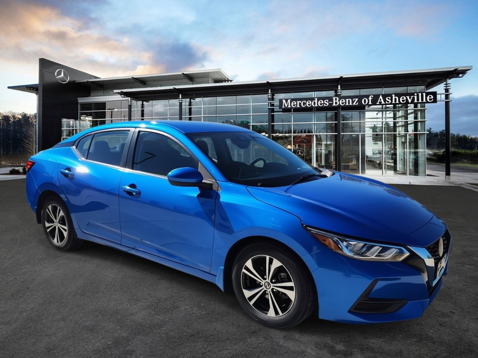 2023 Nissan Sentra SV