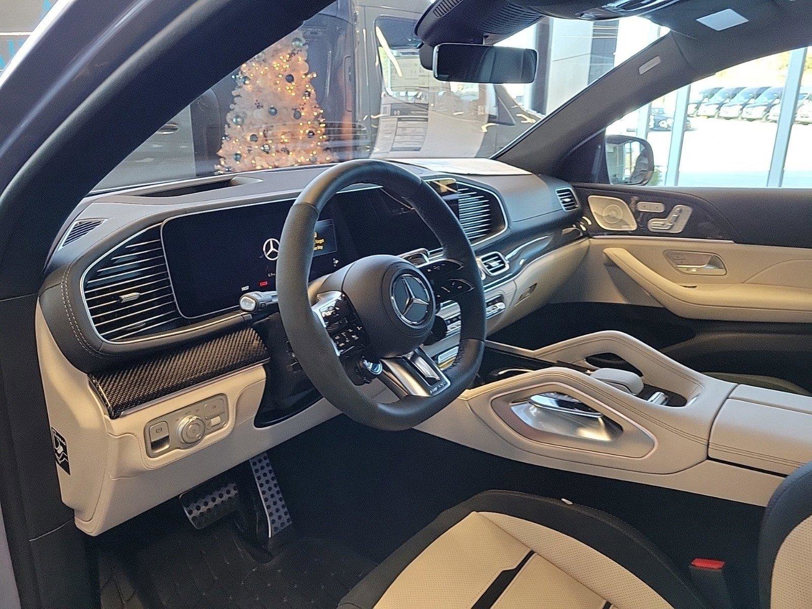 2025 Mercedes-Benz GLE Coupe GLE 63 S AMG - Photo 24