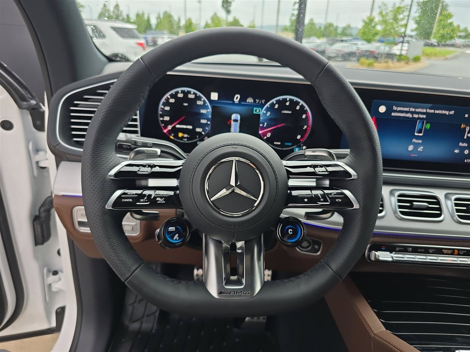 2025 Mercedes-Benz GLE AMG GLE 53 - Photo 34