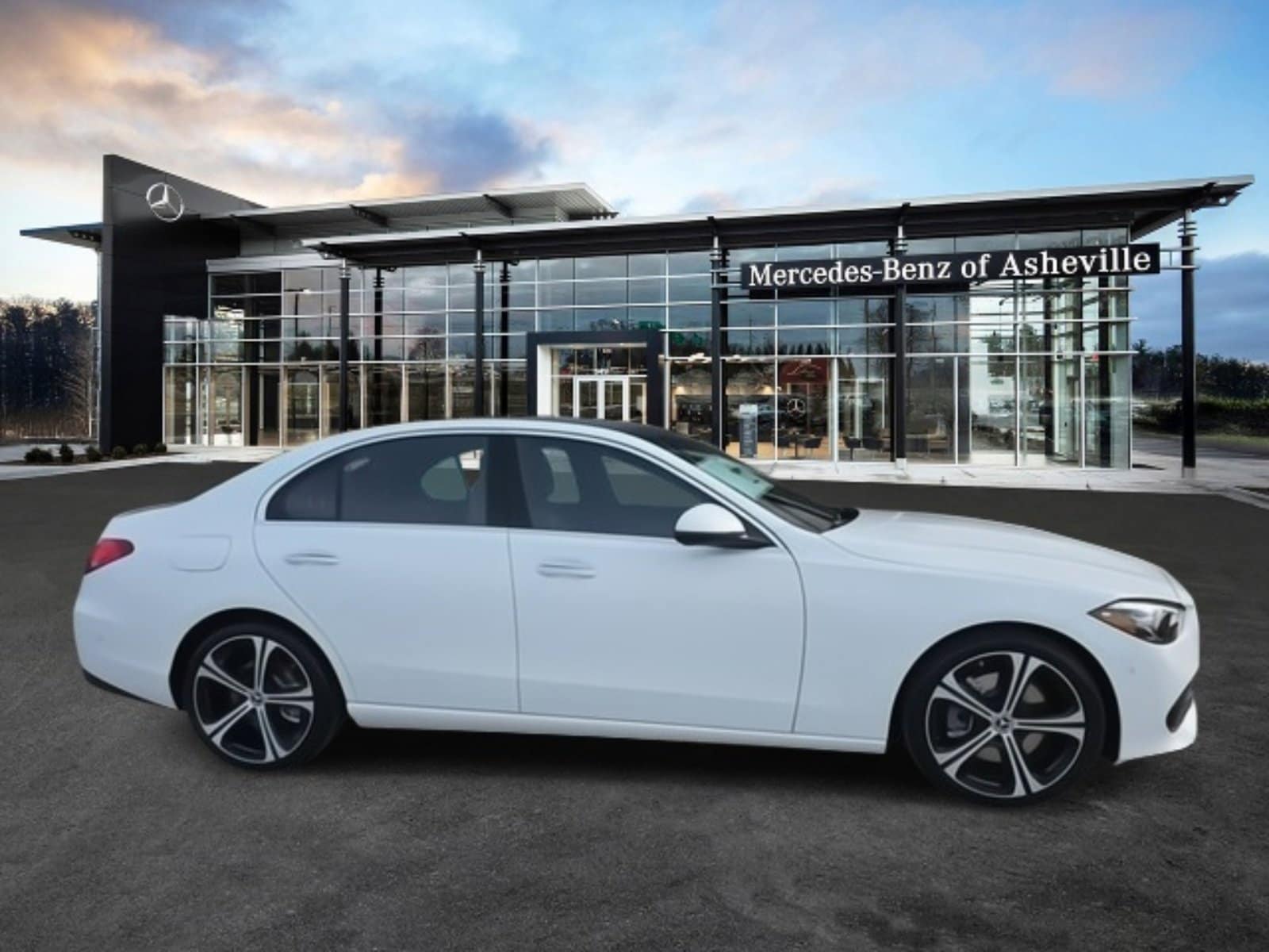 2026 Mercedes-Benz C-Class C 300 4MATIC's photo