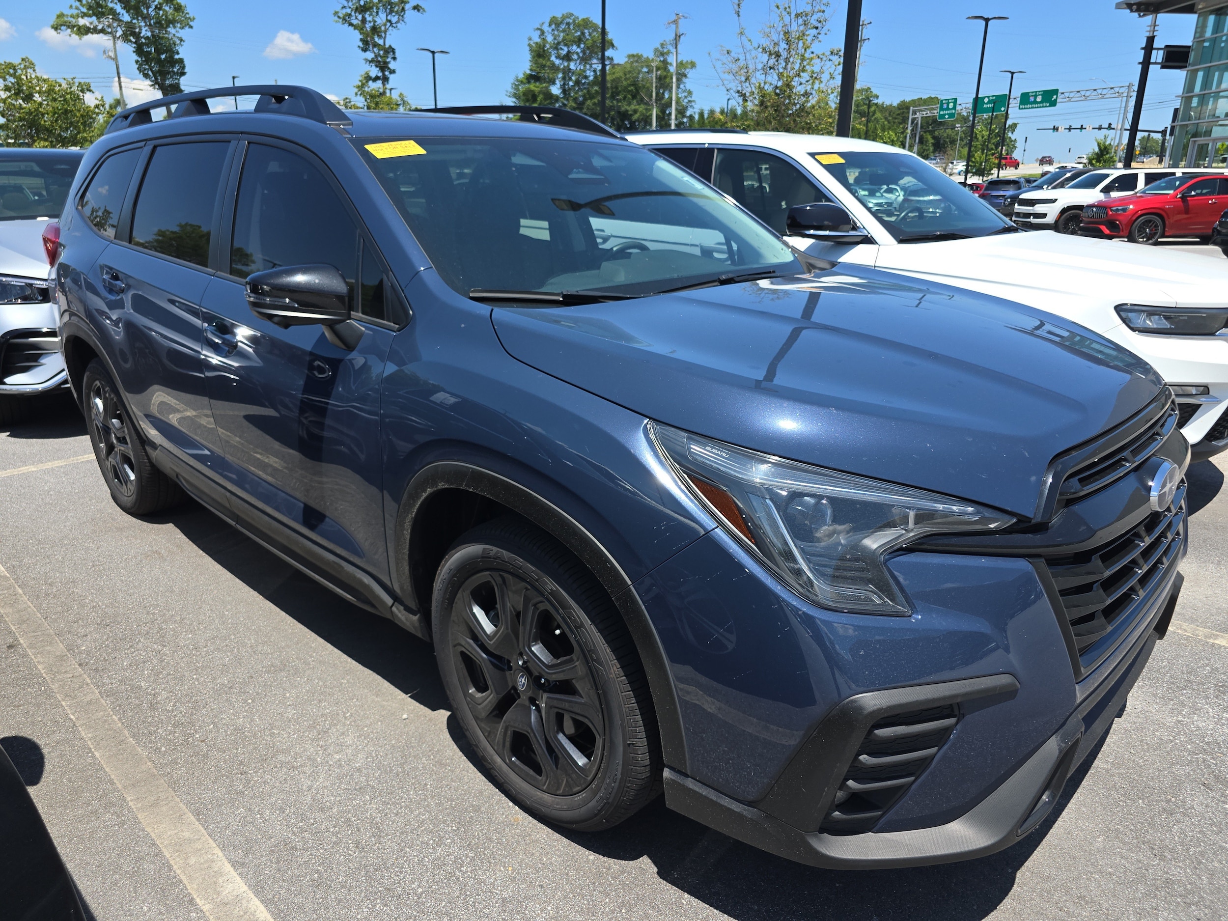 2023 Subaru Ascent Onyx Edition Limited 7 Passenger's photo