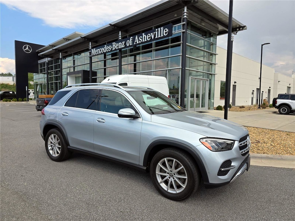 Used 2024 Mercedes-Benz GLE 450e 4MATIC SUV