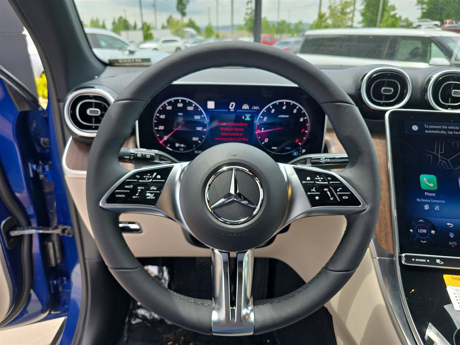 2025 Mercedes-Benz GLC Base - Photo 35