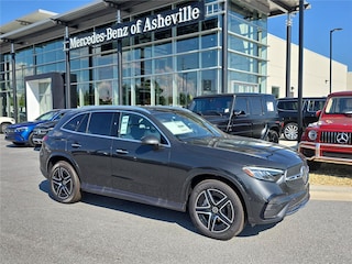 2026 Mercedes-Benz GLC 300 4MATIC SUV