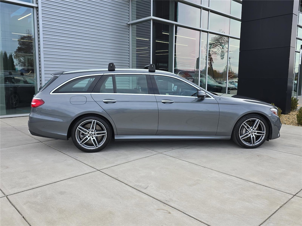 Used 2020 Mercedes-Benz E-Class E 450 4MATIC Wagon